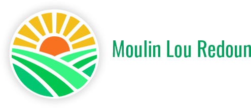Logo MOULIN LOU REDOUN